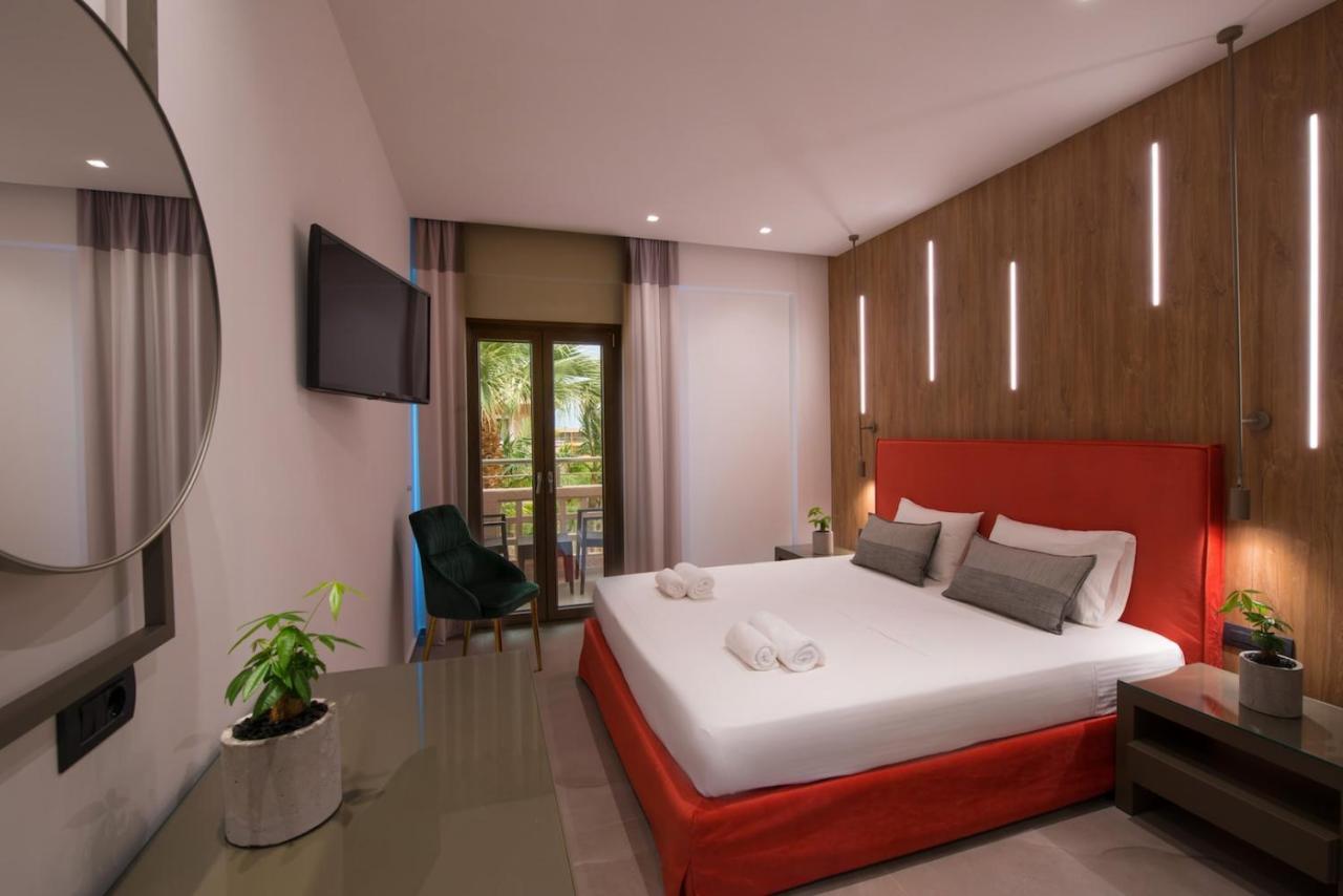 Villa Sonia Malia Esterno foto