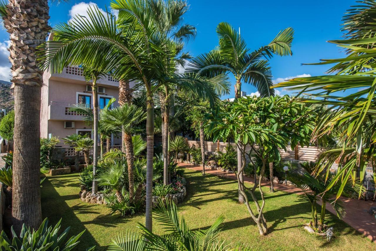 Villa Sonia Malia Esterno foto