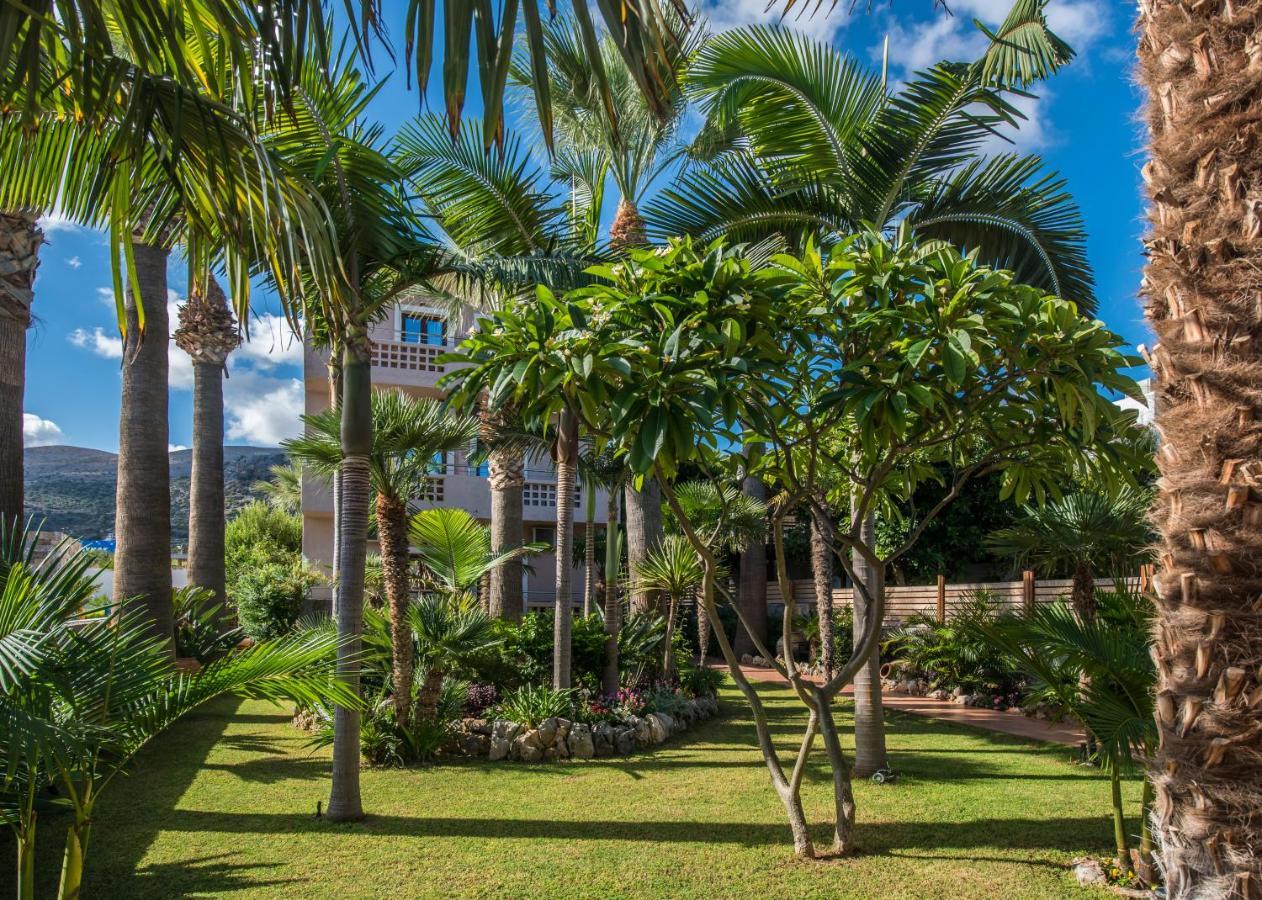 Villa Sonia Malia Esterno foto