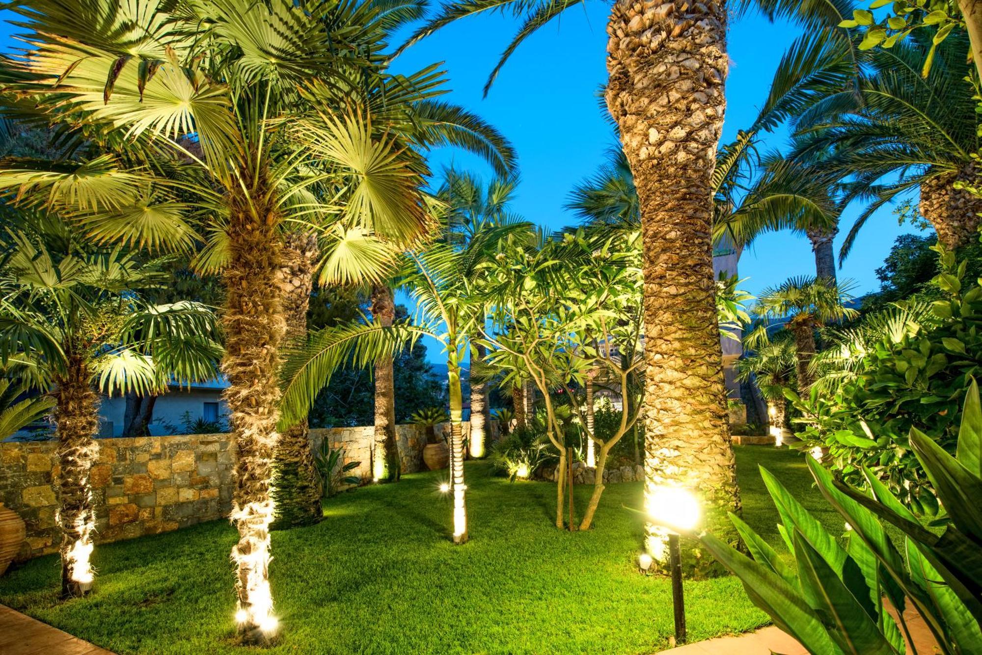 Villa Sonia Malia Esterno foto