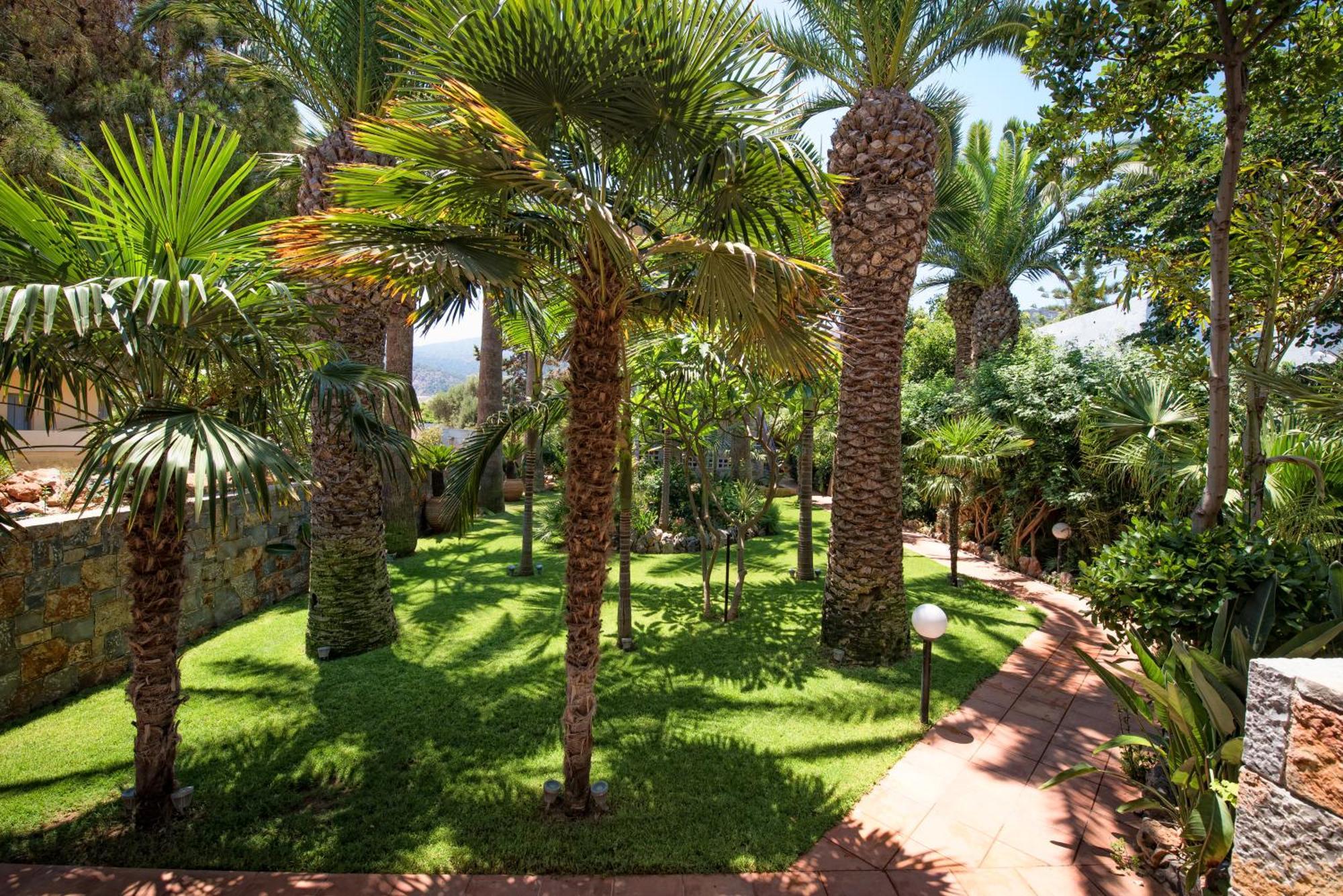Villa Sonia Malia Esterno foto