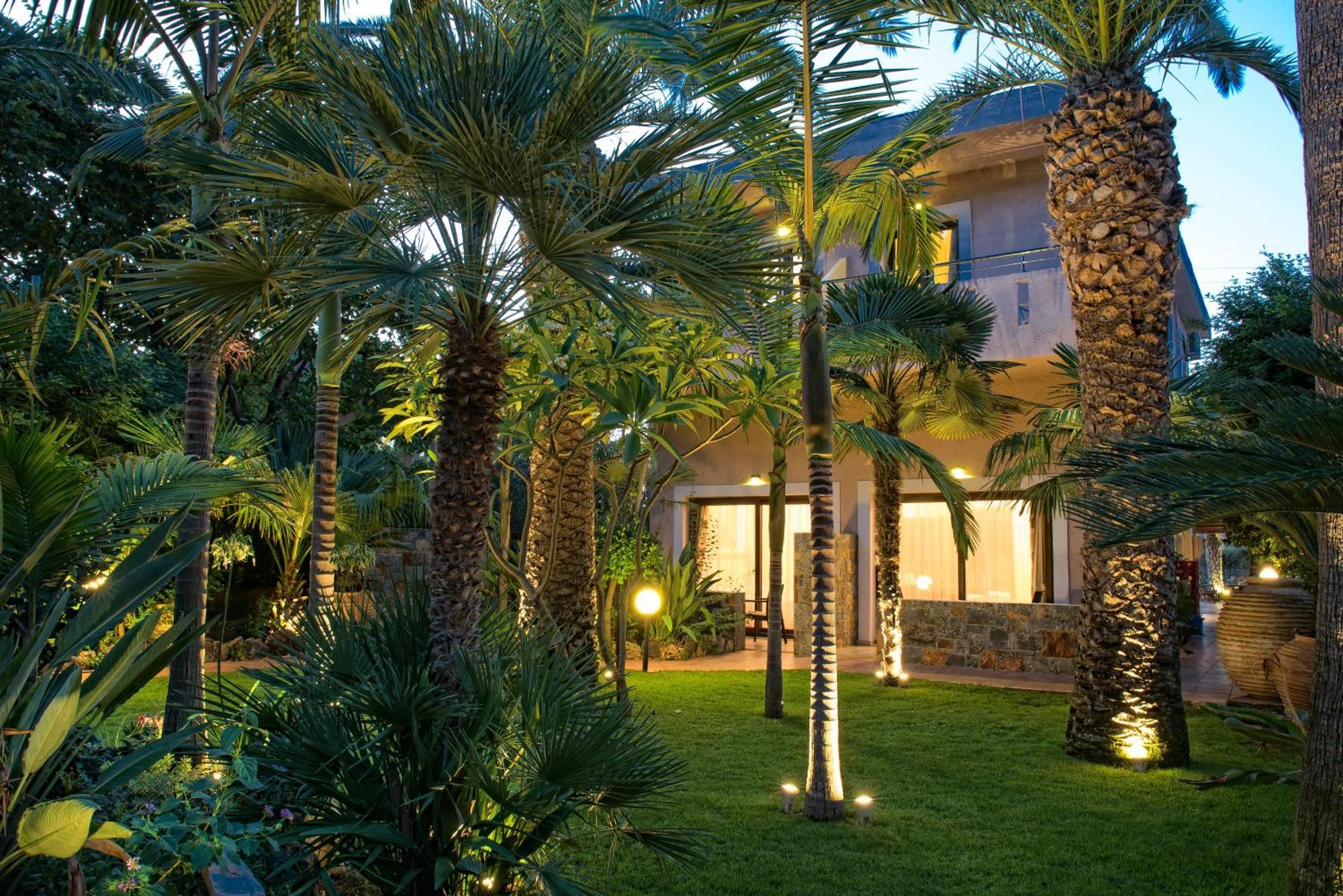 Villa Sonia Malia Esterno foto